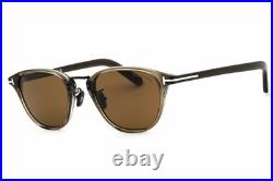 NEW Tom Ford FT1049-D-20J Sunglasses 50mm 100% Authentic