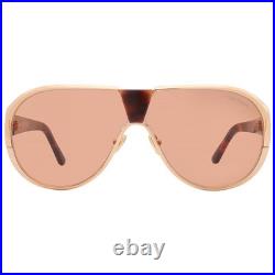 NEW Tom Ford FT1072-30E-64 Sunglasses 64mm 100% Authentic