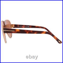 NEW Tom Ford FT1072-30E-64 Sunglasses 64mm 100% Authentic