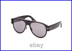 NEW Tom Ford FT1074-01C-58 Sunglasses 58mm 100% Authentic