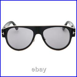 NEW Tom Ford FT1074-01C-58 Sunglasses 58mm 100% Authentic