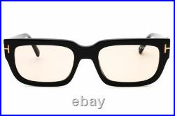 NEW Tom Ford FT1075-01E Sunglasses 54mm 100% Authentic