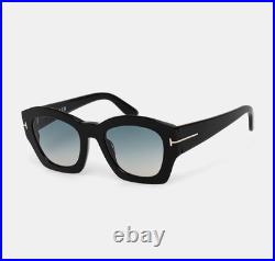 NEW Tom Ford FT1083-01P-52 Sunglasses 52mm 100% Authentic