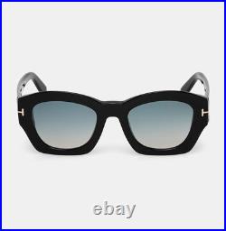 NEW Tom Ford FT1083-01P-52 Sunglasses 52mm 100% Authentic
