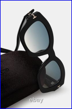 NEW Tom Ford FT1083-01P-52 Sunglasses 52mm 100% Authentic