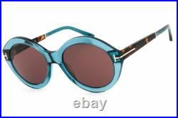 NEW Tom Ford FT1088-90E Sunglasses 55mm 100% Authentic