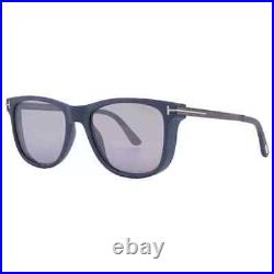 NEW Tom Ford FT1104-91C-53 Blue Sunglasses