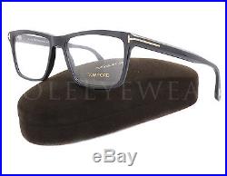 NEW Tom Ford FT5407 0001 54mm Shiny Black Optical Eyeglasses Frames