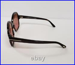 NEW Tom Ford Hanley TF1034 ECO 52F Dunkel Havanna Sunglasses G29a/2