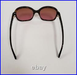 NEW Tom Ford Hanley TF1034 ECO 52F Dunkel Havanna Sunglasses G29a/2