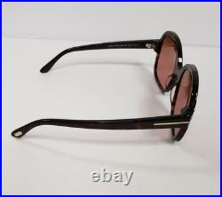 NEW Tom Ford Hanley TF1034 ECO 52F Dunkel Havanna Sunglasses G29a/2