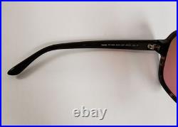 NEW Tom Ford Hanley TF1034 ECO 52F Dunkel Havanna Sunglasses G29a/2