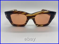 NEW Tom Ford Ilias TF1154 55E Havana Sunglasses 50-22-145mm Comes withFull Set NEW Tom Ford Ilias TF1154 55E Havana Sunglasses 50-22-145mm Comes withFull Set