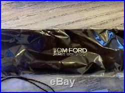 NEW Tom Ford James Bond (TF108 28L) Quantum of Solace Sunglasses