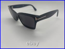 NEW Tom Ford Mikel TF 1085 ECO 01A Black Cat Eye Sunglasses 54-17-140mm NO CASE NEW Tom Ford Mikel TF 1085 ECO 01A Black Cat Eye Sunglasses 54-17-140mm NO CASE