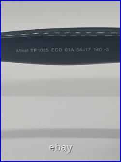 NEW Tom Ford Mikel TF 1085 ECO 01A Black Cat Eye Sunglasses 54-17-140mm NO CASE NEW Tom Ford Mikel TF 1085 ECO 01A Black Cat Eye Sunglasses 54-17-140mm NO CASE