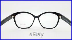 NEW Tom Ford RX Eye Glasses Frame Black TF5435 001 57mm AUTHENTIC FT5435 Women's