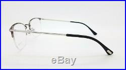 NEW Tom Ford RX Eye Glasses Frame Gunmetal TF5452 013 52mm AUTHENTIC FT5452 Club