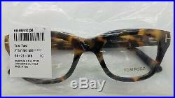 NEW Tom Ford RX Eye Glasses Frame Tortoise TF5178 055 50mm AUTHENTIC FT5178 5178