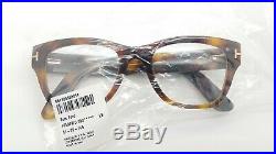 NEW Tom Ford RX Eye Glasses Frame Tortoise TF5379 052 51mm AUTHENTIC FT5379 Mens