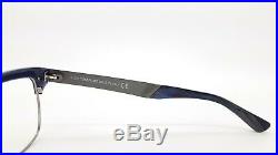 NEW Tom Ford RX Frame Navy Blue Grey TF5371 090 55 AUTHENTIC FT5371 Club Style