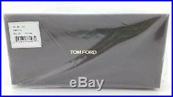 NEW Tom Ford RX Frame TF5474 12A 53mm Gunmetal AUTHENTIC Clip On Grey Sunglasses