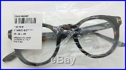 NEW Tom Ford RX Glasses Dark Havana TF5489/O 052 48mm AUTHENTIC FT5489 rx black