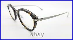 NEW Tom Ford RX Glasses Frame Dark Havana TF5497/O 052 48mm AUTHENTIC FT5497 052