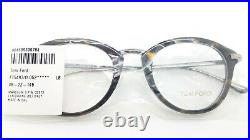NEW Tom Ford RX Glasses Frame Dark Havana TF5497/O 052 48mm AUTHENTIC FT5497 052