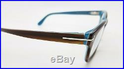 NEW Tom Ford RX Glasses Frame Havana TF5147/O 056 52mm AUTHENTIC FT5147 Tortoise