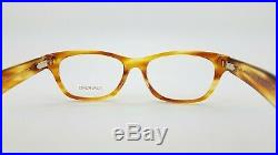 NEW Tom Ford RX Glasses Frame Light Tortoise TF5425 055 53mm AUTHENTIC FT5425