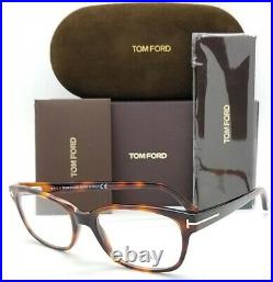 NEW Tom Ford RX Prescription Frame Tortoise FT5406/V 053 53mm AUTHENTIC TF 5406