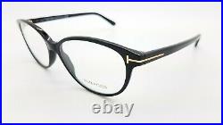 NEW Tom Ford RX Prescription Glasses Black FT5421 001 53mm AUTHENTIC TF 5421 Cat