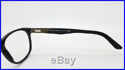 NEW Tom Ford RX Prescription Glasses Black Horn FT5431 001 55mm AUTHENTIC TF5431