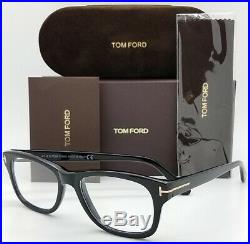 NEW Tom Ford RX Prescription Glasses Black TF5425 052 53mm AUTHENTIC FT 5425 O