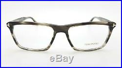 NEW Tom Ford RX Prescription Glasses Brown TF5407 005 55mm AUTHENTIC FT5407 5407