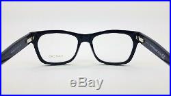NEW Tom Ford RX Prescription Glasses Dark Blue TF5468 091 53mm AUTHENTIC 5468 V