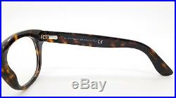 NEW Tom Ford RX Prescription Glasses Dark Havana FT5473 052 49mm AUTHENTIC Italy