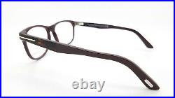NEW Tom Ford RX Prescription Glasses Red Brown FT5431 048 55mm AUTHENTIC TF 5431