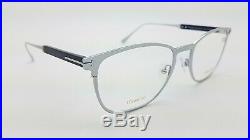 NEW Tom Ford RX Prescription Glasses Titanium TF5483 018 52mm Club 5483 AUTHENT