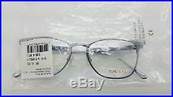 NEW Tom Ford RX Prescription Glasses Titanium TF5483 018 52mm Club 5483 AUTHENT