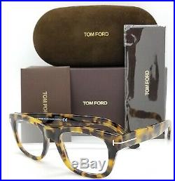 NEW Tom Ford RX Prescription Havana 5472 056 51mm AUTHENTIC FT5472 056 RX-Able