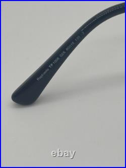 NEW Tom Ford Raphaela TF1006 02A Black Square Sunglasses 60-18-135mm NO CASE