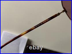 NEW Tom Ford Rio TF1028 Aviator Brown Women's Sunglasses 59-16-140 with Case $480