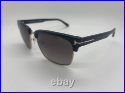 NEW Tom Ford River TF367 01D Black Sunglasses 57-18-145mm NO CASE NEW Tom Ford River TF367 01D Black Sunglasses 57-18-145mm NO CASE