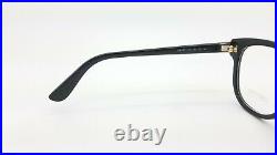 NEW Tom Ford Rx Prescription Frame Black FT5287/V 002 55mm AUTHENTIC Cat Eye