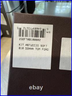 NEW Tom Ford Sunglasses Achilles TF1182 Black Frame