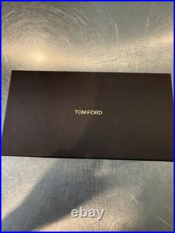 NEW Tom Ford Sunglasses Achilles TF1182 Black Frame