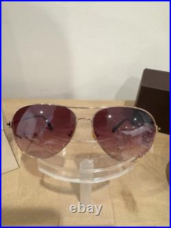 NEW Tom Ford Sunglasses Clark FT823 28U 59mm Rose Gold Pink Gradient Bordeaux NEW Tom Ford Sunglasses Clark FT823 28U 59mm Rose Gold Pink Gradient Bordeaux