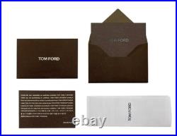 NEW Tom Ford Sunglasses Clark FT823 28U 59mm Rose Gold Pink Gradient Bordeaux NEW Tom Ford Sunglasses Clark FT823 28U 59mm Rose Gold Pink Gradient Bordeaux
